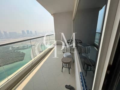 1 Bedroom Flat for Rent in Al Reem Island, Abu Dhabi - IMG-20250712-WA0011. jpg