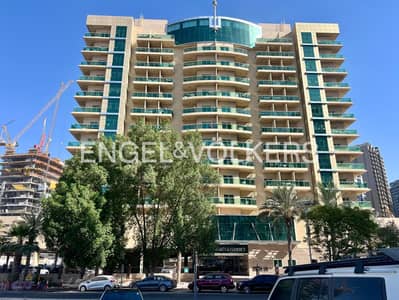 1 Bedroom Apartment for Rent in Dubai Sports City, Dubai - Vacant | Move-In Ready | Large Balcony