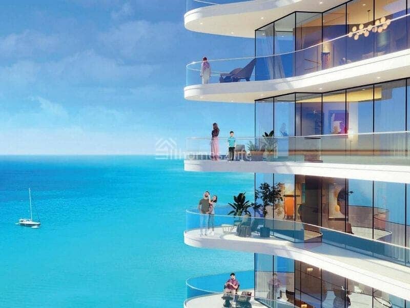 Fully Furnished | Lowest Price | Sea View |