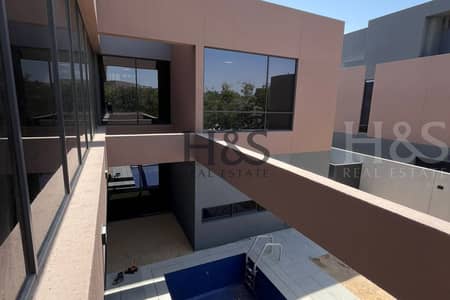 5 Bedroom Villa for Sale in Tilal City, Sharjah - Signature Forest Home | Premium Outdoor Space | Prime Gated Community