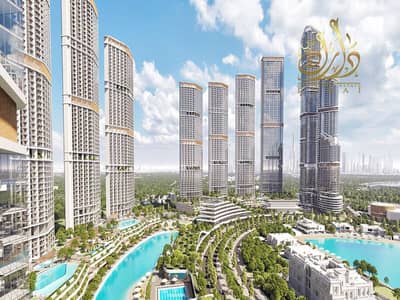 3 Bedroom Apartment for Sale in Sobha Hartland 2, Dubai - 1. jpg
