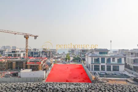 朱美拉住宅区， 迪拜 住宅地块待售 - 位于朱美拉住宅区，海洋社区 的住宅地块 80000000 AED - 12887119