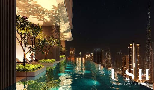 2 Cпальни Апартамент Продажа в Дубай Даунтаун, Дубай - img64. jpg