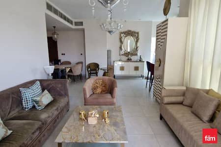 3 Bedroom Flat for Rent in Dubai Marina, Dubai - Full Marina View | Furnished | Upgraded | No. 9