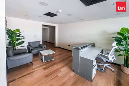 Office for Rent in Jumeirah Lake Towers (JLT), Dubai - Furnished | Community Specialist |Multiple options
