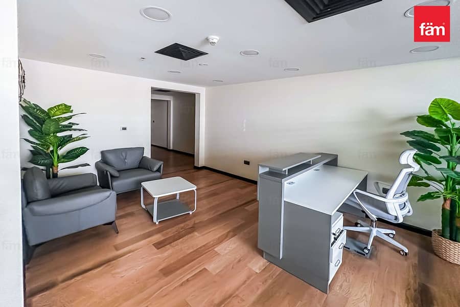 Офис в Джумейра Лейк Тауэрз (ДжЛТ)，JLT Кластер N，Дом, 225000 AED - 12887211