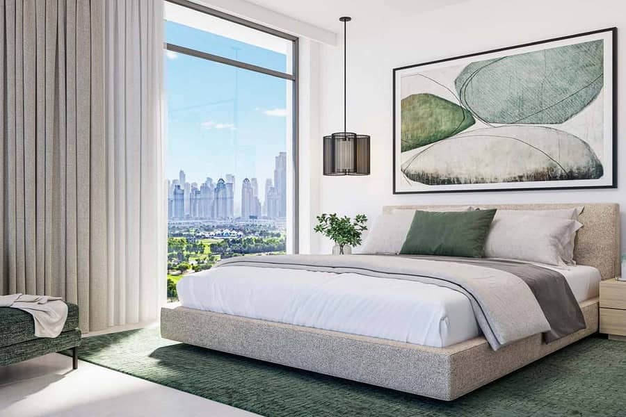 Квартира в Вьюз，Гольф Хайтс, 4 cпальни, 7000000 AED - 12887209