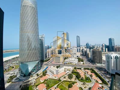 فلیٹ 4 غرف نوم للايجار في منطقة الكورنيش، أبوظبي - IMG-20250303-WA0511. jpg