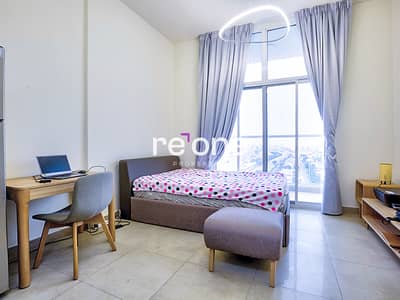 Studio for Rent in Al Furjan, Dubai - Premium Furnished Studio Apartment | Azizi Plaza