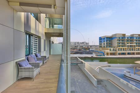 4 Bedroom Apartment for Rent in Al Raha Beach, Abu Dhabi - 021A9960-Edit. jpg