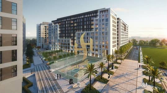1 Спальня Апартаменты Продажа в Мувайле, Шарджа - Alef-properties-sharjah-min. jpeg