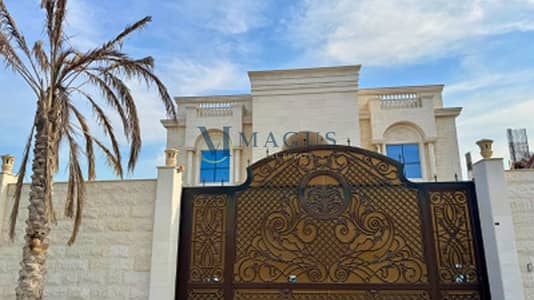 6 Cпальни Вилла Продажа в Аль Мамзар, Дубай - 52. png