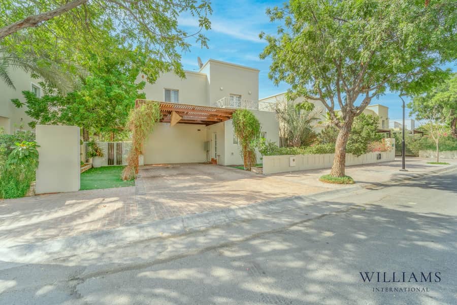 位于湖畔社区，德玛别墅区，德玛4区 4 卧室的别墅 10750000 AED - 12887717