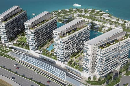 فلیٹ 2 غرفة نوم للايجار في شاطئ الراحة، أبوظبي - Lamar_Residences_Abu_Dhabi_002. jpg