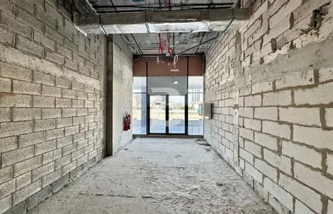 Shop for Sale in Meydan City, Dubai - HOT DEAL | ROAD FACING | BEST INVESTMENT
