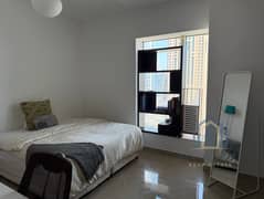 شقة في برج أيكون 2،مجمع L،أبراج بحيرات الجميرا 55000 درهم - 12887745