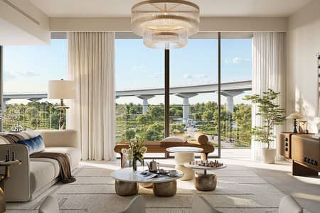 2 Bedroom Apartment for Sale in Dubai Creek Harbour, Dubai - High Floor | Stunning Views | Branded By Vida