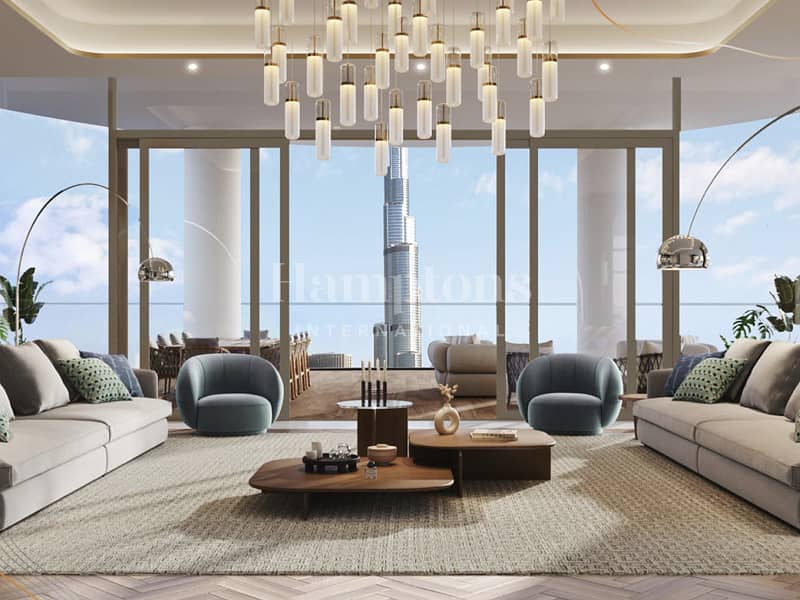 位于商业湾，朱美拉商业湾极享生活公寓 2 卧室的公寓 9999999 AED - 12887758