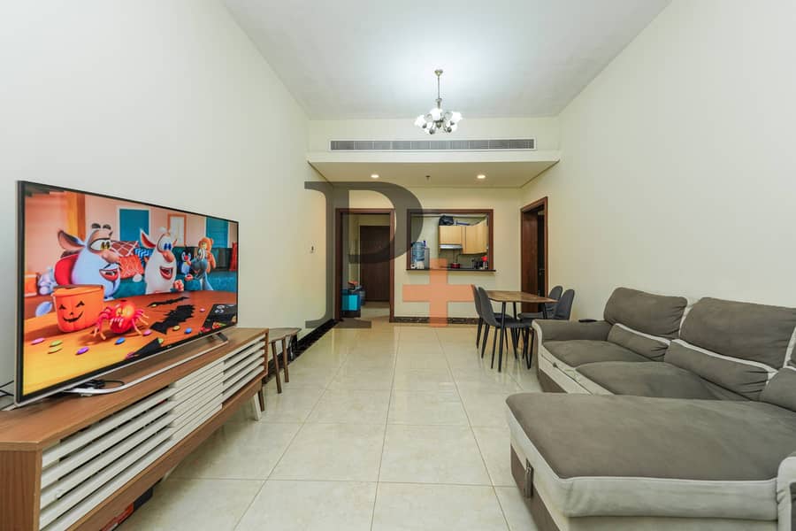 位于朱美拉环形村(JVC)，JVC第13区，万神殿大道住宅楼 1 卧室的公寓 999999 AED - 12887753