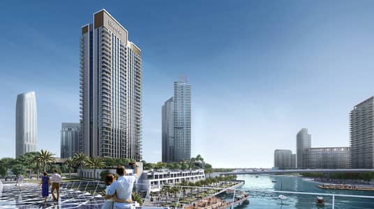 迪拜溪港， 迪拜 1 卧室单位待售 - Schermata 2025-09-25 alle 12.19. 54. jpg