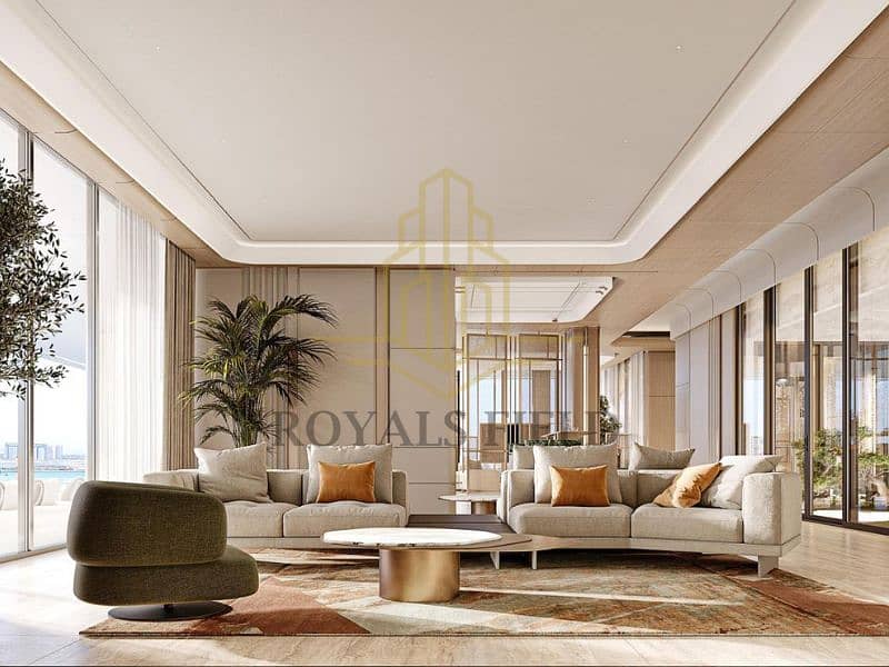 Penthouse /Designed By TONY ASHAI /Interiors By ISTO Designs /Fully Furnished /Top Floor - Image 3