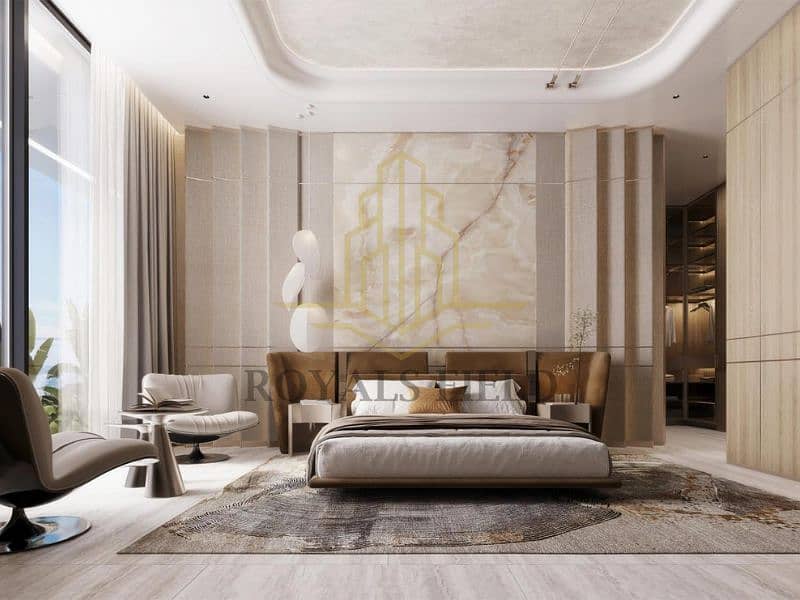 Penthouse /Designed By TONY ASHAI /Interiors By ISTO Designs /Fully Furnished /Top Floor - Image 4