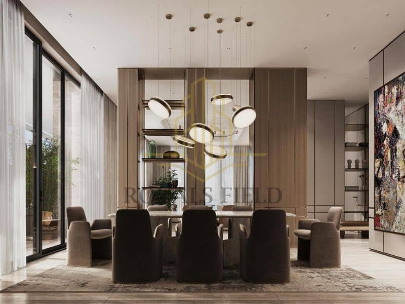 Penthouse /Designed By TONY ASHAI /Interiors By ISTO Designs /Fully Furnished /Top Floor - Image 5