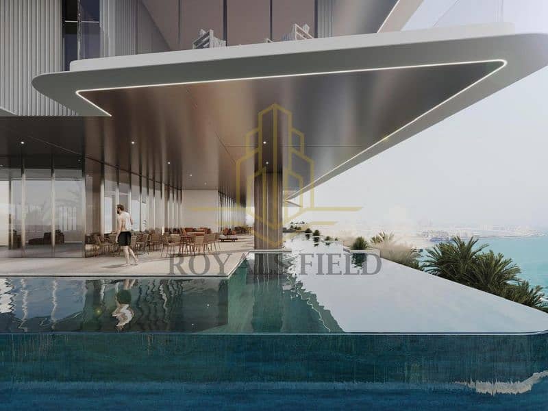 Penthouse /Designed By TONY ASHAI /Interiors By ISTO Designs /Fully Furnished /Top Floor - Image 6