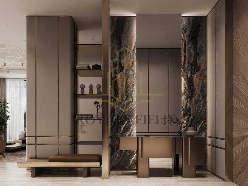 Penthouse /Designed By TONY ASHAI /Interiors By ISTO Designs /Fully Furnished /Top Floor - Image 7