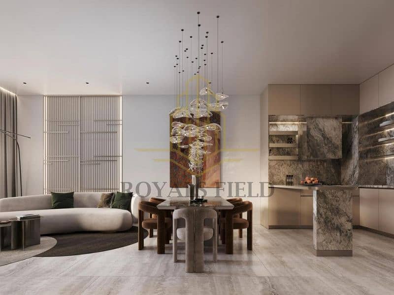 Penthouse /Designed By TONY ASHAI /Interiors By ISTO Designs /Fully Furnished /Top Floor - Image 8