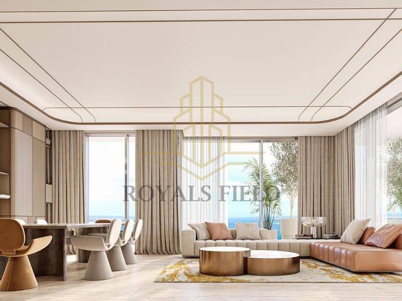 Penthouse /Designed By TONY ASHAI /Interiors By ISTO Designs /Fully Furnished /Top Floor - Image 9