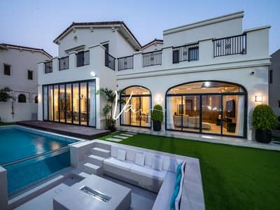 6 Bedroom Villa for Rent in Arabian Ranches, Dubai - 55. png