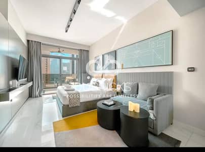 Studio for Rent in Business Bay, Dubai - IMG-20250925-WA0022. jpg