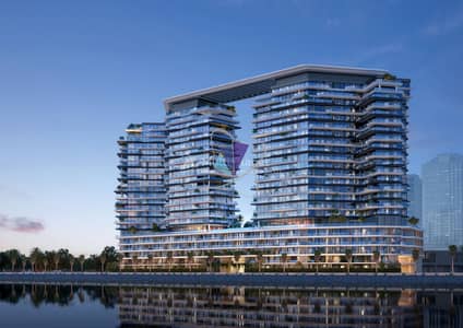 1 Bedroom Flat for Sale in Al Reem Island, Abu Dhabi - Luxury 1-BR Sea View Apartment Seamont Residences Phase 2