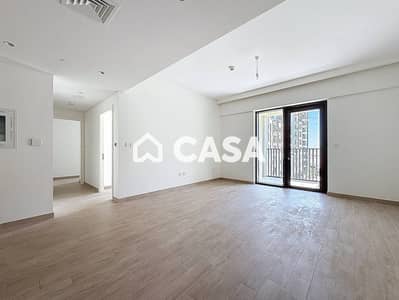 2 Bedroom Flat for Sale in Dubai Creek Harbour, Dubai - Vacant I Genuine Resale I Hot Community