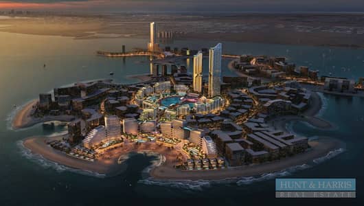1 Bedroom Flat for Sale in Al Marjan Island, Ras Al Khaimah - 1 Bedroom for Sale Marjan Island - Fairmont Branded Residence