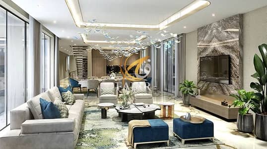 4 Cпальни Таунхаус Продажа в DAMAC Islands, Дубай - Screenshot 2025-03-27 124056. png