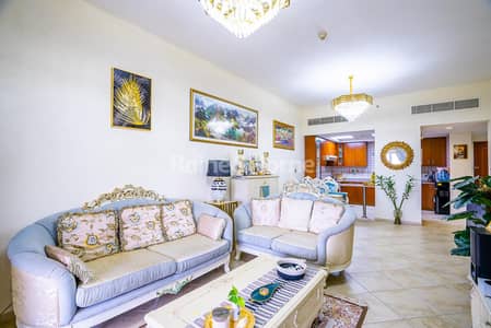 2 Bedroom Flat for Sale in Motor City, Dubai - Spacious 2 Bedroom with Large Terrace |Garden View