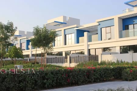 大马士革湖住宅， 迪拜 4 卧室联排别墅待租 - 位于大马士革湖住宅，圣托里尼别墅 4 卧室的联排别墅 265000 AED - 12888323