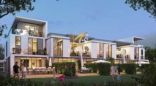 4 Cпальни Таунхаус Продажа в DAMAC Islands, Дубай - damac Islands . png