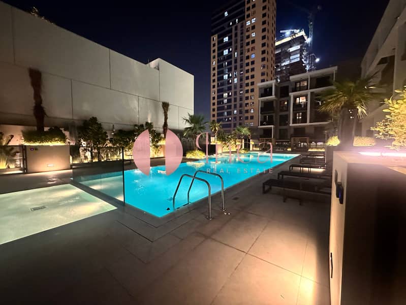 Exquisite Apartment | Huge Layout | One bed + Maid | Brand New - Image 15