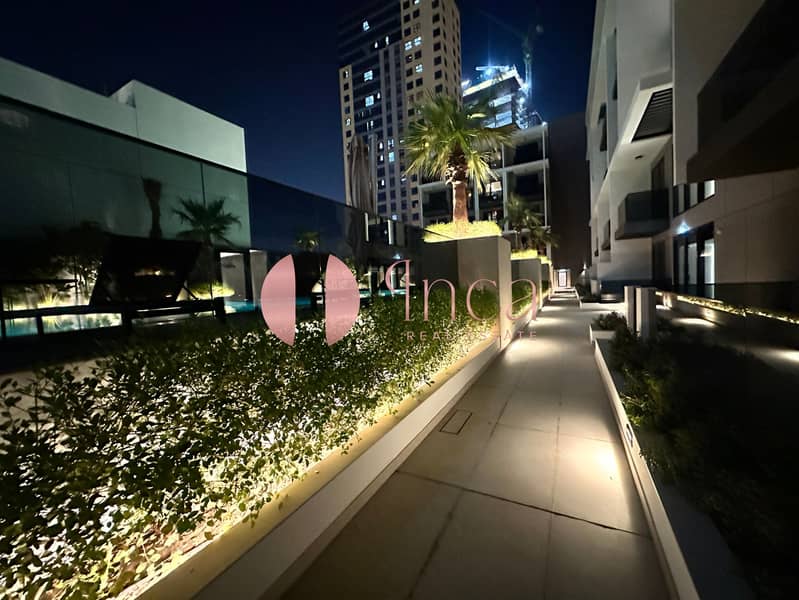 Exquisite Apartment | Huge Layout | One bed + Maid | Brand New - Image 16