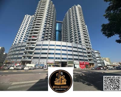 3 Bedroom Apartment for Sale in Al Rashidiya, Ajman - falcon jav. png