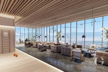 Studio for Sale in Dubai Land Residence Complex, Dubai - High Floor | Luxury Studio | Bright | High ROI