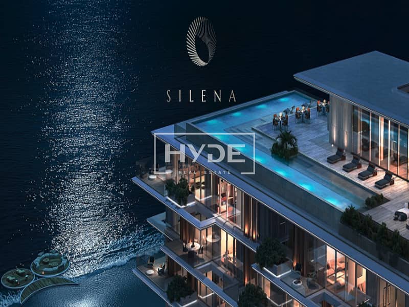 تاون هاوس في سيلينا ريزيدنسز بناية A،سيلينا ريزيدنسز،جزر دبي 3 غرف 13869000 درهم - 12888619