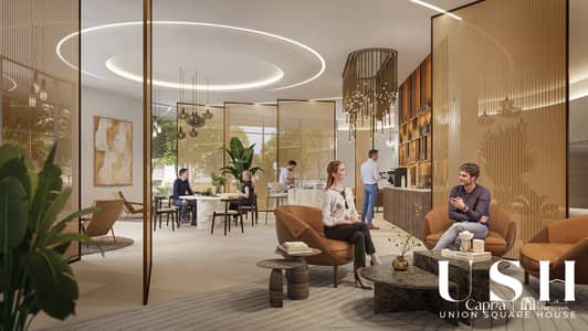 2 Bedroom Apartment for Sale in Ghaf Woods, Dubai - Ghaf Woods_Capria_WellnessCommunityLonge. jpg