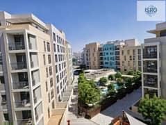 Bright and spacious layout 1bhk in uptown