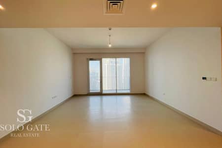 2 Bedroom Apartment for Sale in Dubai Creek Harbour, Dubai - High Floor | Full Park View | 03 Series | High ROI