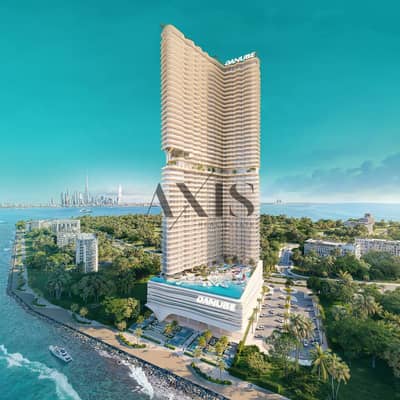 迪拜海港城， 迪拜 1 卧室单位待售 - 位于迪拜海港城，Breez by Danube 1 卧室的公寓 1712700 AED - 12888881