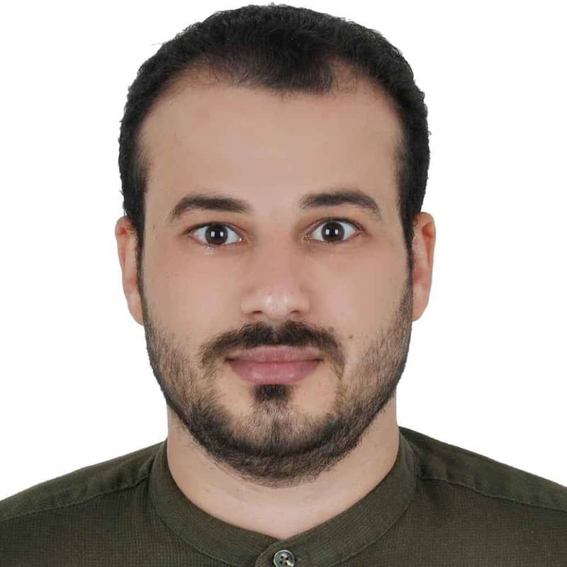 Mohamed Hamdy